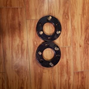 Fabtech 2" Leveling System